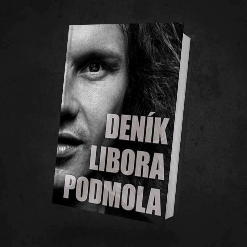 Buch Libor Podmol's Tagebuch 1