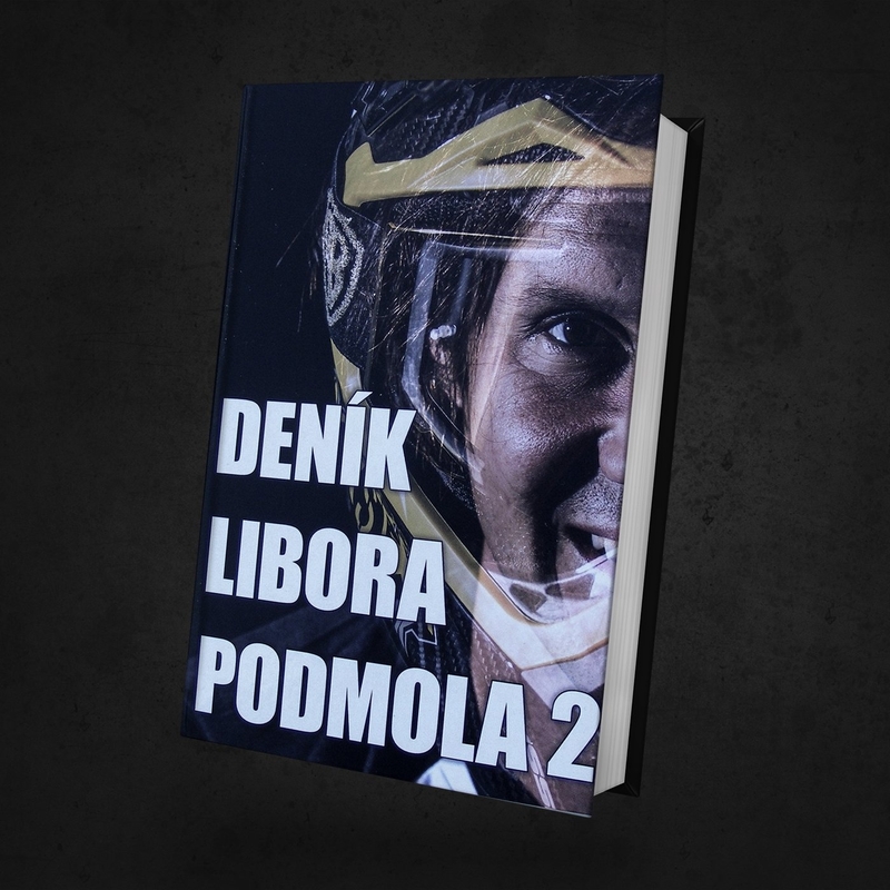 Buch Libor Podmol's Tagebuch 2