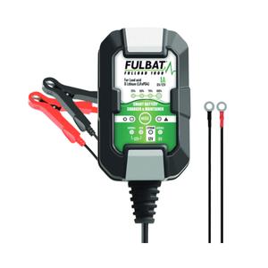 Batterieladegerät FULBAT FULLOAD 1000 FULLOAD 1000 6/12V 1A (5 pcs) (suitable also for Lithium)