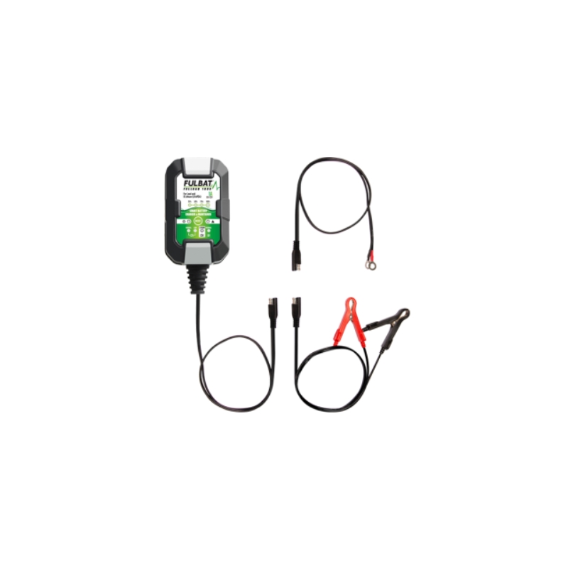 Batterieladegerät FULBAT FULLOAD 1000 6/12V 1A (5 pcs) (suitable also for Lithium)
