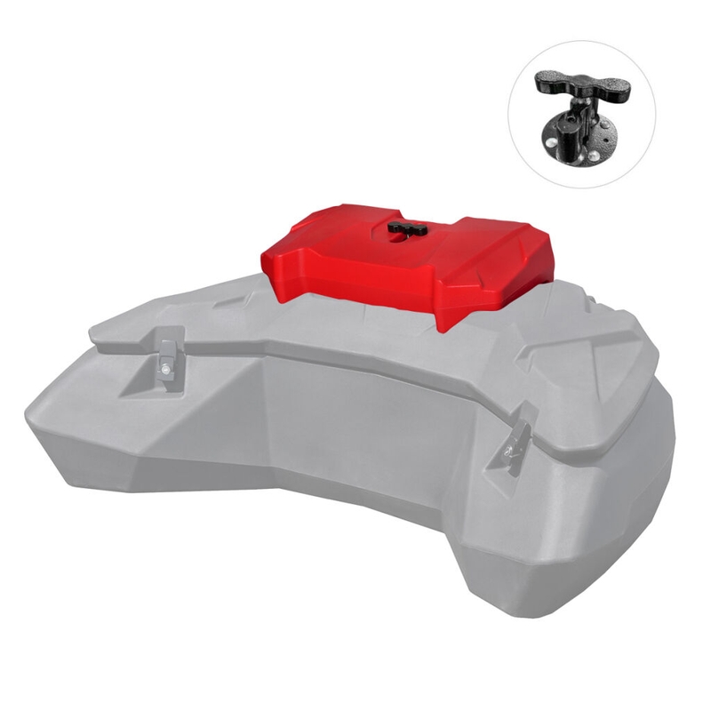 Kunststoffkanister SHARK 10 L für Box AX130