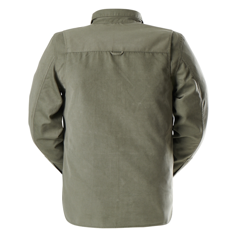 Furygan Marlon X Kevlar Motorradhemd grün