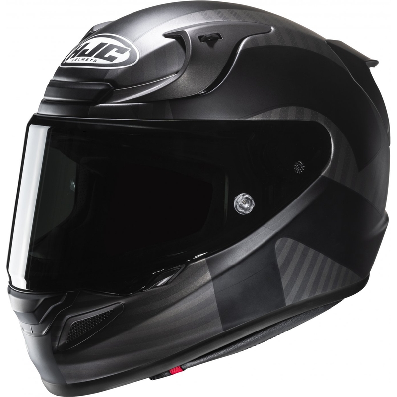 Integral Motorradhelm HJC RPHA 12 Ottin MC5SF schwarz