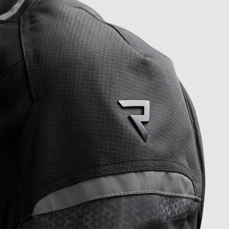 Rebelhorn Cubby V Motorradjacke schwarz
