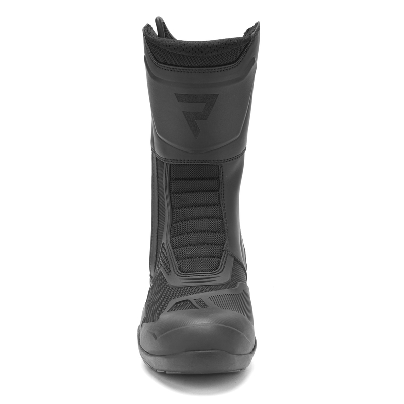 Rebelhorn Range Black Motorradstiefel