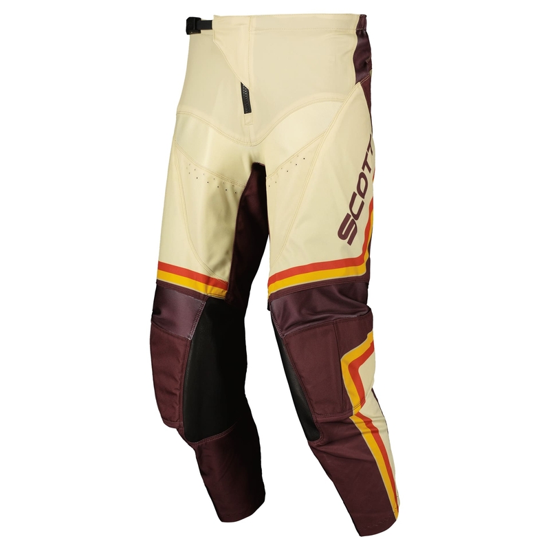 Scott EVO DIRT DEEP Motocross-Hose braun-beige