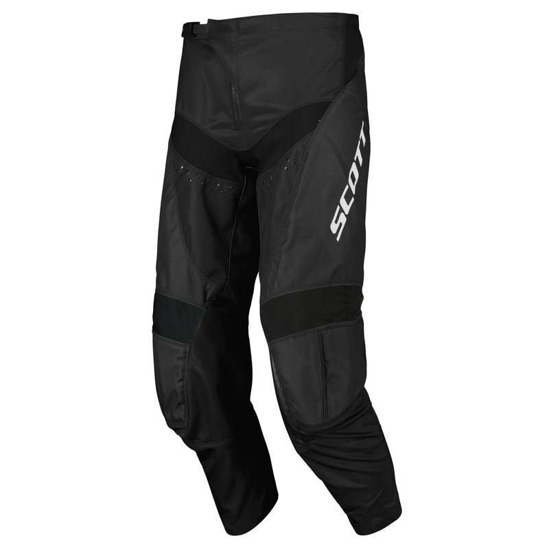 Scott EVO SWAP Motocross-Hose Schwarz-Weiß