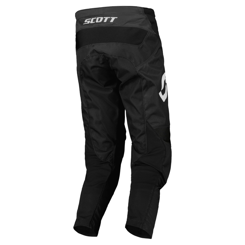 Scott EVO SWAP Motocross-Hose Schwarz-Weiß
