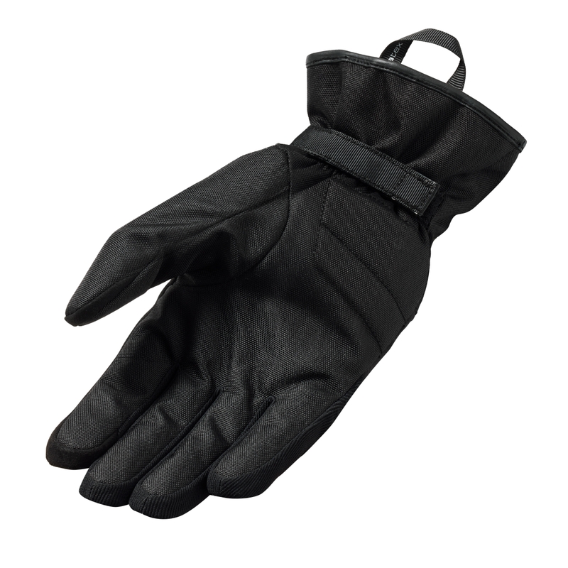 Revit Croydon H2O Motorradhandschuhe schwarz