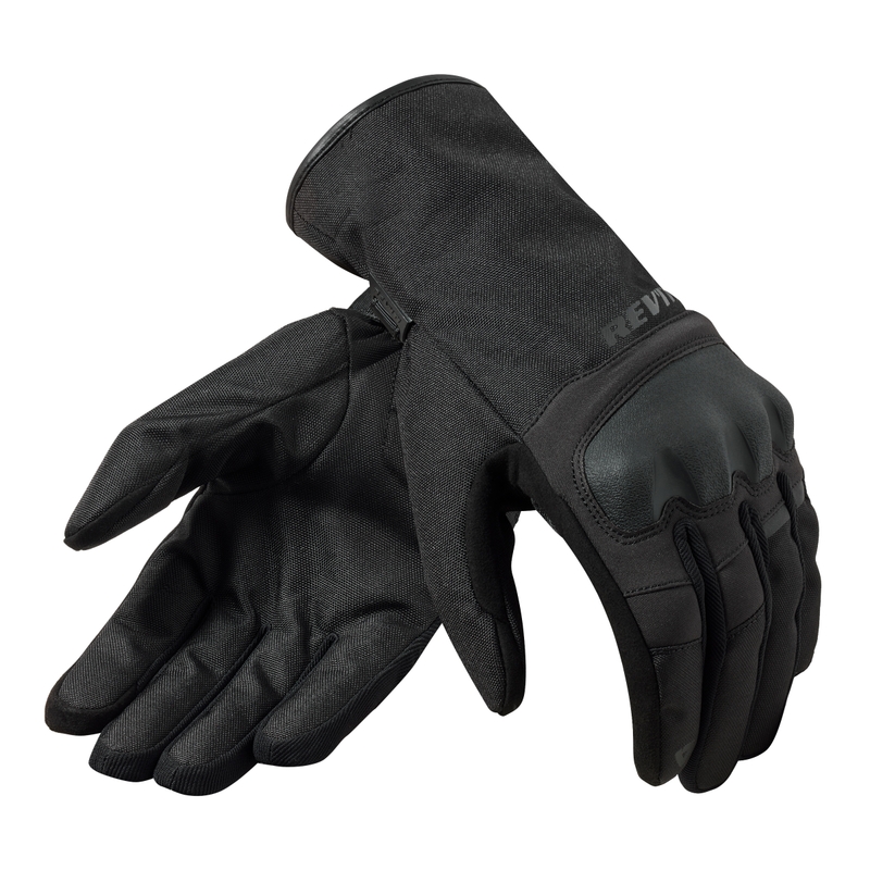 Revit Croydon H2O Motorradhandschuhe schwarz