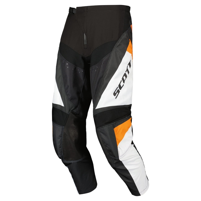 Scott EVO TRACK Motocross-Hose schwarz-orange