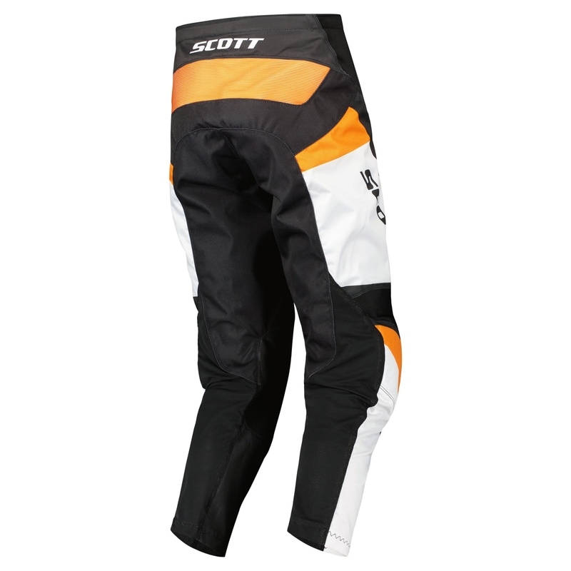 Scott EVO TRACK Motocross-Hose schwarz-orange