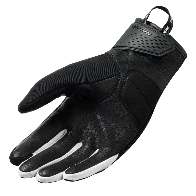 Revit Mosca 2 Damen Motorradhandschuhe schwarz und rosa