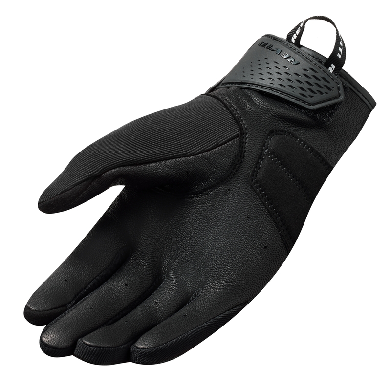 Revit Mosca 2 Motorradhandschuhe schwarz