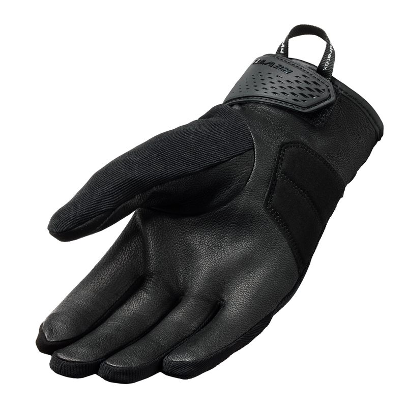 Motorradhandschuhe Revit Mosca 2 H2O schwarz