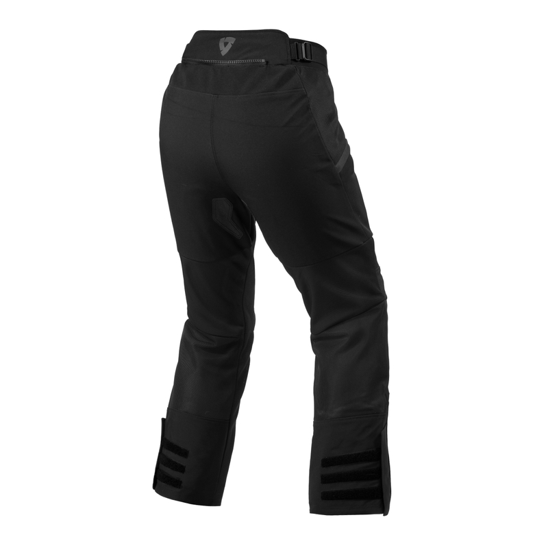 Revit Airwawe 4 Black Extended Motorradhosen für Frauen