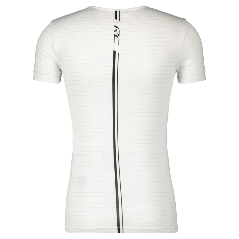 Thermo-T-Shirt Scott UNDERWEAR CARBON weiß-schwarz