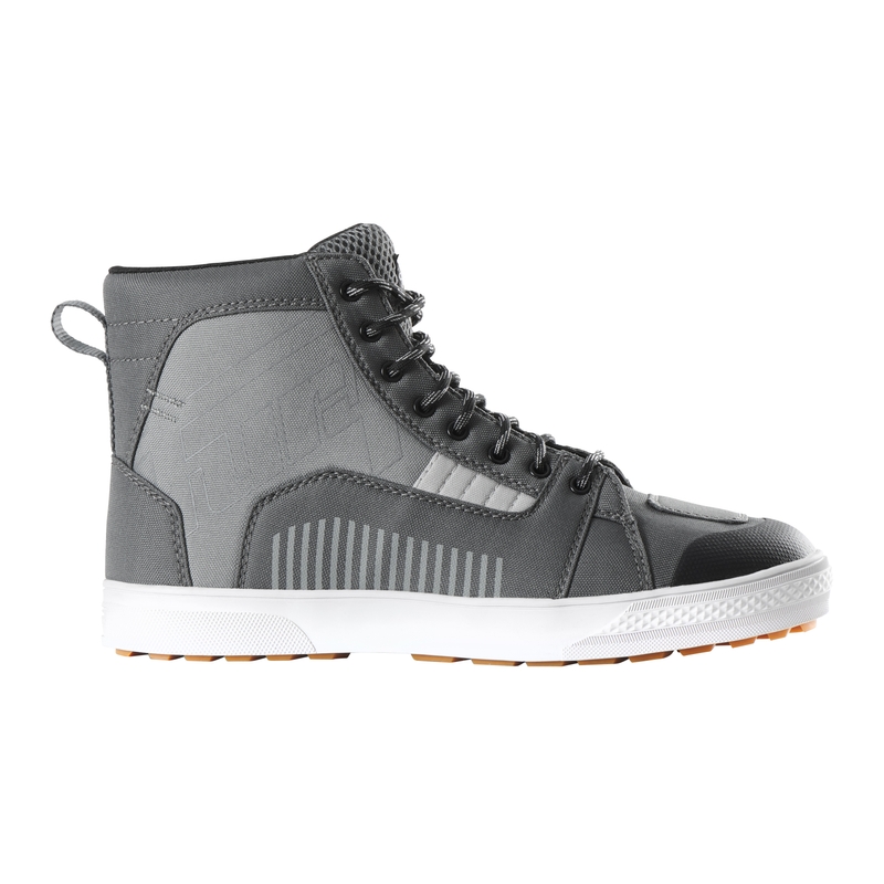 Motorradstiefel Furygan STOCKTON AIR D3O perlgrau