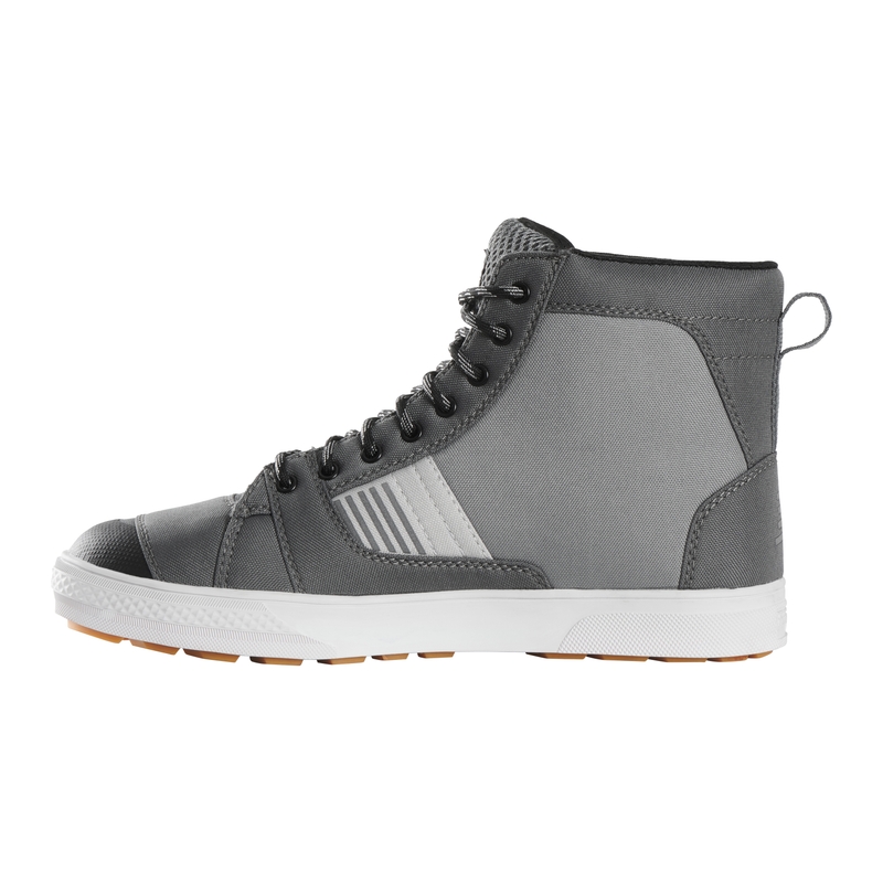 Motorradstiefel Furygan STOCKTON AIR D3O perlgrau