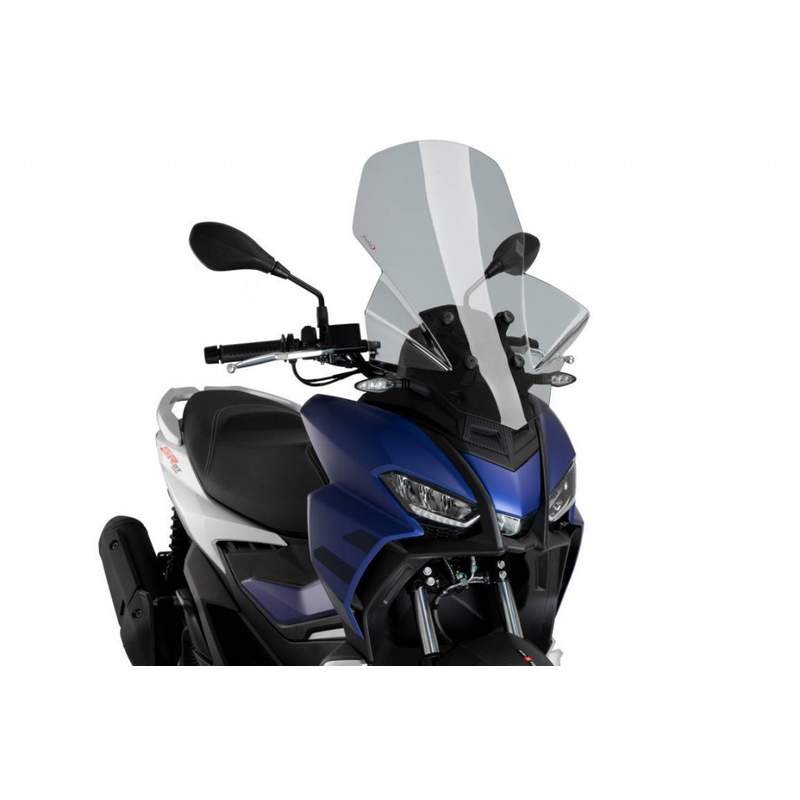 Windschirm PUIG V-TECH LINE TOURING dunkel getönt