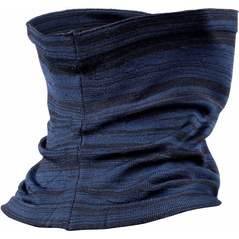 Revit Caspian Halswärmer schwarz und blau