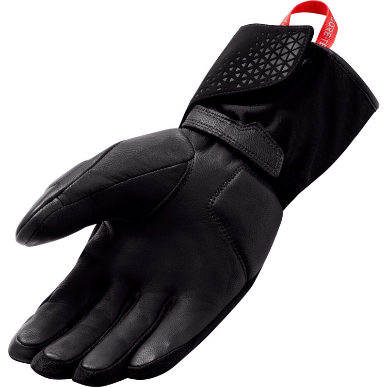 Revit Stratos 3 GTX Damen-Motorradhandschuhe Schwarz