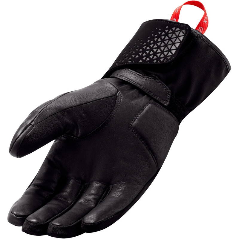 Revit Stratos 3 GTX Motorradhandschuhe schwarz