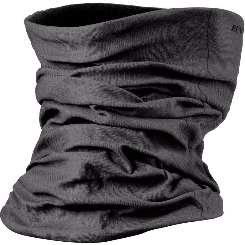 Revit Finish Halswärmer schwarz-grau