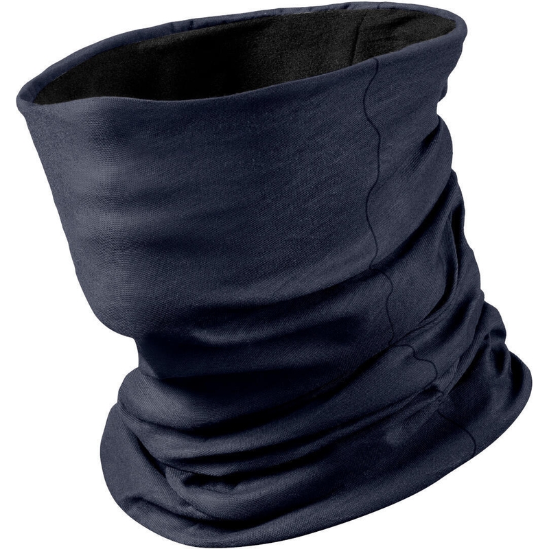 Revit Finish Halswärmer schwarz und blau