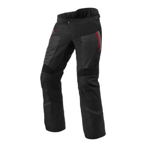 Revit Tornado 4 H2O Motorradhose schwarz