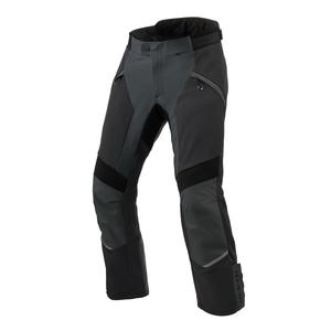 Revit Airwave 4 anthrazitfarbene Motorradshorts