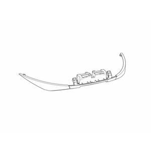 Front frames SHAD D1B59CAR for SH59X