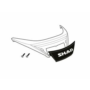 Reflector SHAD D1B342CAR (no colour cover) for SH34