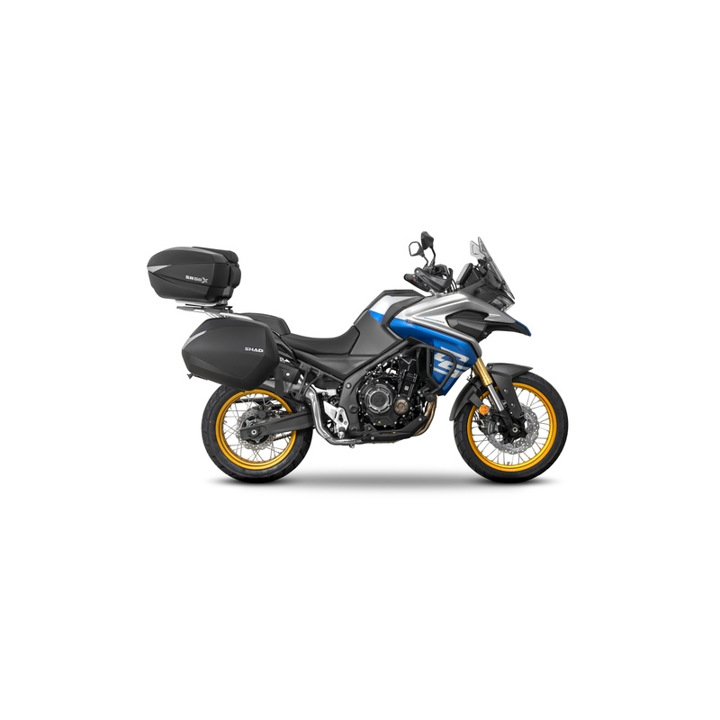 Montagesatz Top Master SHAD