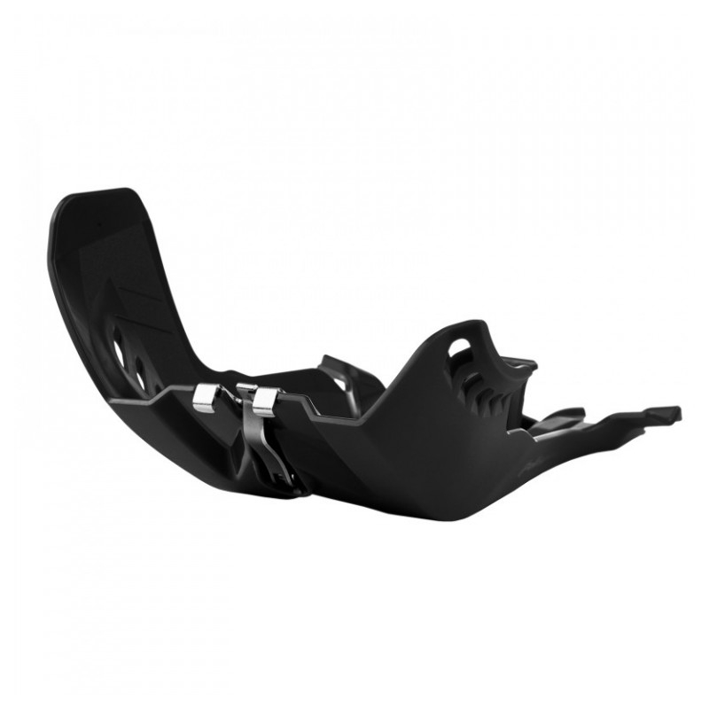 Motorschutz POLISPORT schwarz