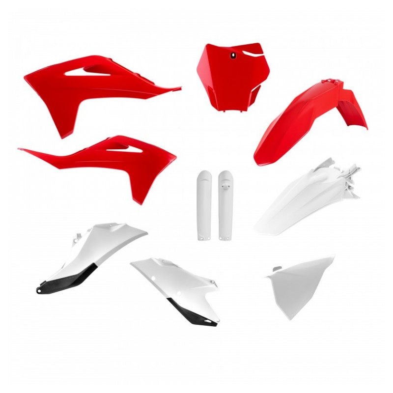 Satz Kunststoffteile POLISPORT OEM Color