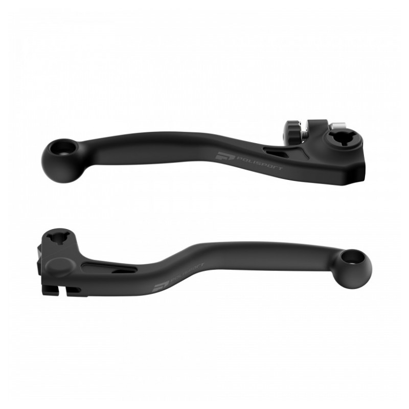 APT Levers kit POLISPORT schwarz