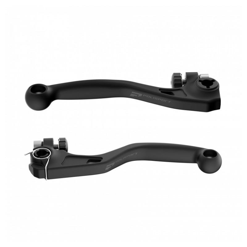 APT Levers kit POLISPORT schwarz