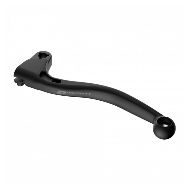 Kupplungshebel POLISPORT schwarz