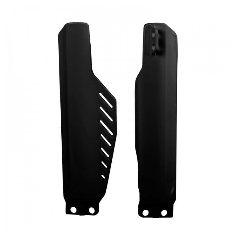 Fork Guards POLISPORT schwarz