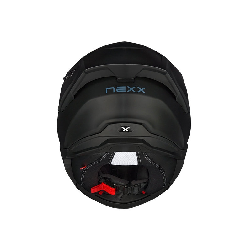 Integrální helma na motorku NEXX Y.100R černá matná