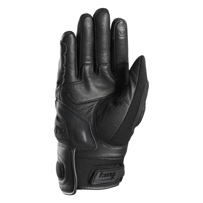 Furygan Waco Evo 2 Schwarz Motorradhandschuhe
