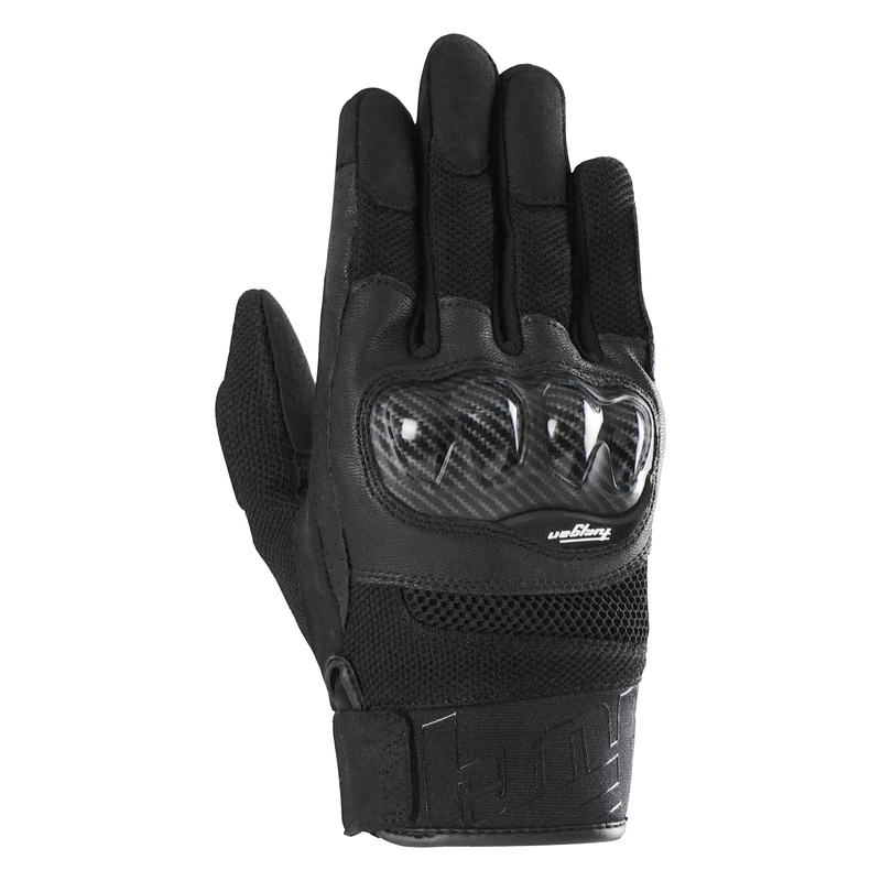 Furygan Galax EVO Motorradhandschuhe schwarz