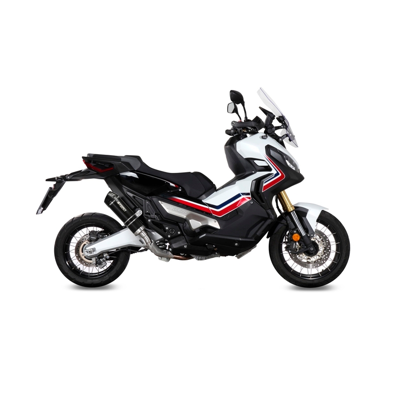 Auspuffendstück STORM GP Edelstahl für HONDA X-ADV 750 2017-2026