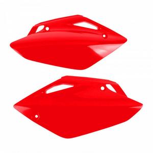 Side Panels POLISPORT červená