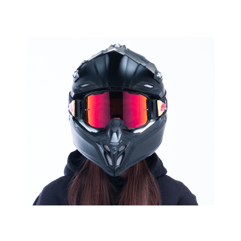 Ersatz-Plexiglas RED FLASH für Red Bull Spect STRIVE-Brille