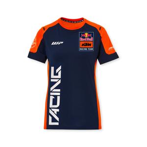 Damen KTM Replica Team Shirt blau-orange