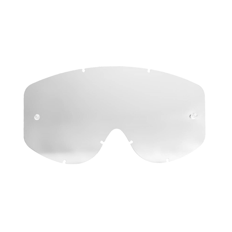 Klares Ersatzplexiglas für Red Bull Spect WHIP Schutzbrille