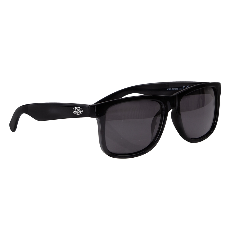 Sonnenbrille JAWA weißes Logo