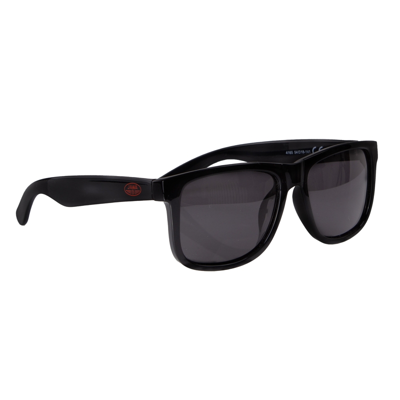 Sonnenbrille JAWA rotes Logo